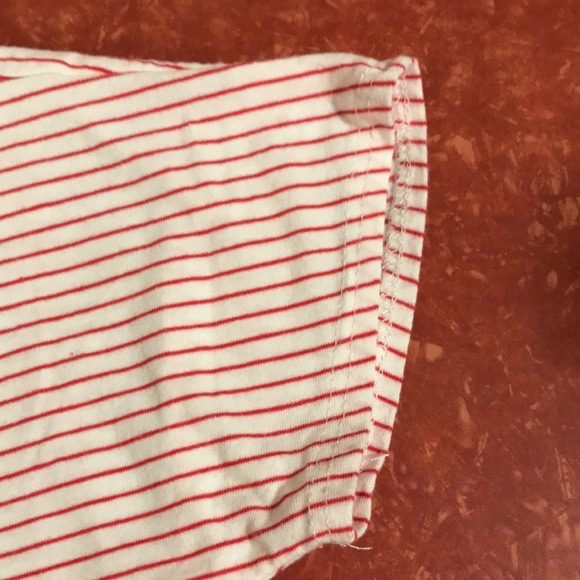 Super Soft, Striped Tee - Picture 4 of 7